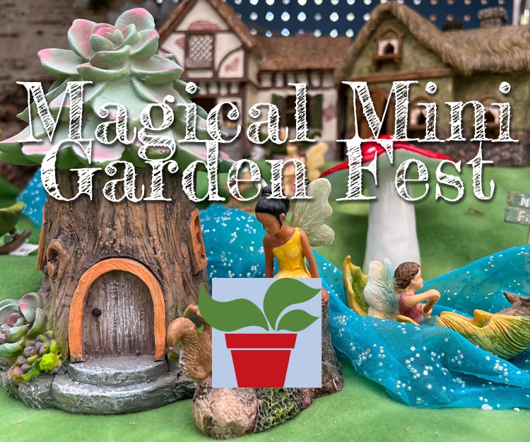 Magical Mini Garden Fest